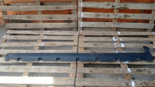 Spollier Lateral Caixa Ford Edge 2008 Lado Esquerdo Original