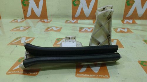 Suporte Calha Do Vidro Traseiro Direito Citroen C3 2010 H12