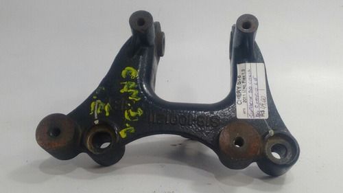 Suporte Coxim Câmbio Chery S18 1.3 2011 Mecânico Esquerdo
