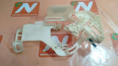 Suporte Maçaneta Fechadura Porta Tras Esq Vw Tiguan 2010 G16