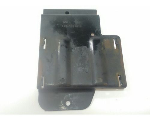Tampa Bateria Chery Celer 2012 Mecânico H17