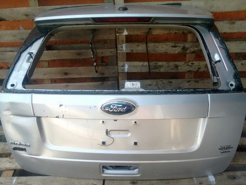 Tampa Traseira Ford Edge 2008 Original Detalhe