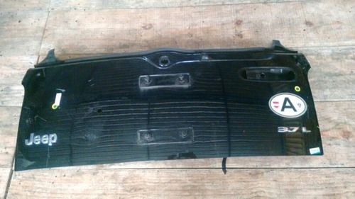 Tampa Traseira Inferior Jeep Cherokee Sport 2007 Original