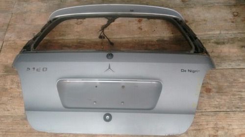 Tampa Traseira Mercedes Classe A A180 99 Sem Vidro Original