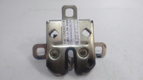Trava Fechadura Capô Fiat Linea 2012 Original G10