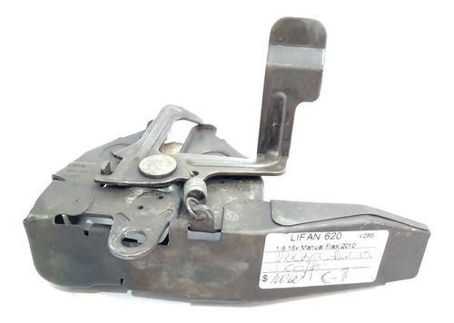 Trava Fechadura Capo Lifan 620 1.6 2010 G10