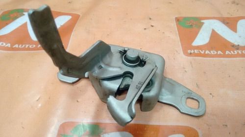 Trava Fechadura Capo Trava Renault Oroch 17 16v G10