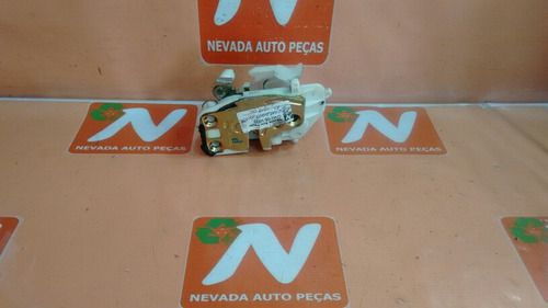 Trava Fechadura Porta Honda Civic 01 05 Traseira Direita G18