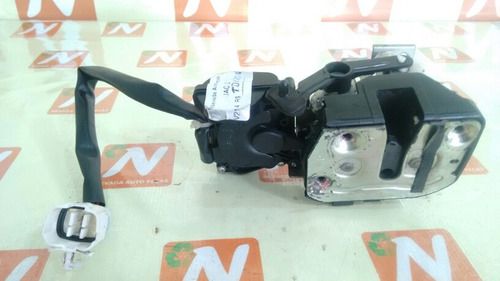 Trava Fechadura Porta Jac J6 12/12 Traseira Direita G18