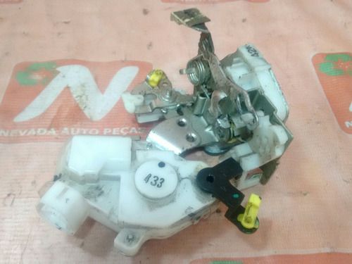 Trava Fechadura Porta Toyota Etios 14 Traseira Esquerda D11