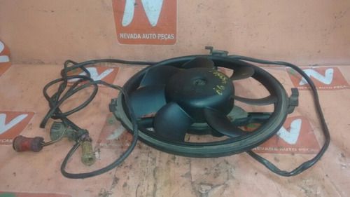 Ventoinha Volkswagen Passat 1999 Original Sem Defletor