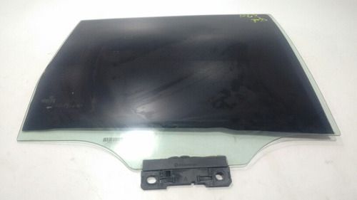 Vidro Portz Volkswagen Fox 2008 Original Traseiro Direito