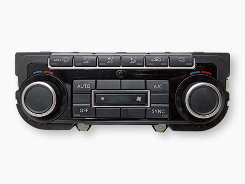 Botão Comando Ar Condicionado Dual Zone Vw Tiguan 2014