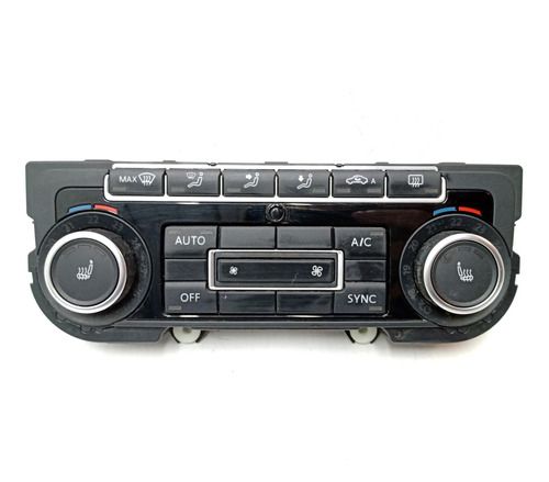 Botão Comando Ar Condicionado Dualzone Vw Tiguan 2009 2013