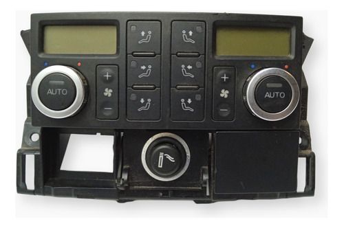 Botão Comando Ar Condicionado Traseiro Vw Touareg 2005