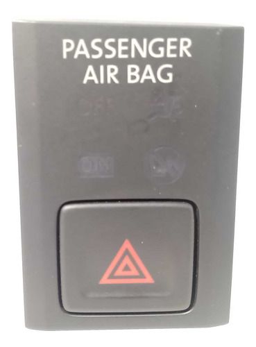 Botão Pisca Alerta Led Passenger Vw Tiguan R-line 2019 2020