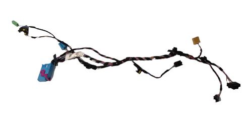 Chicote Forro Porta Dianteira Esquerda Vw Jetta Gli 2020