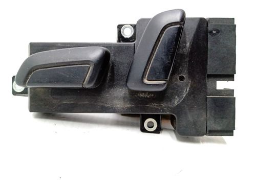Comando Ajuste Banco Dianteiro Esquerdo Vw Jetta 2012 2013