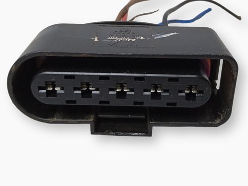 Conector Módulo Bomba Combustível Vw Tiguan R-line 2019