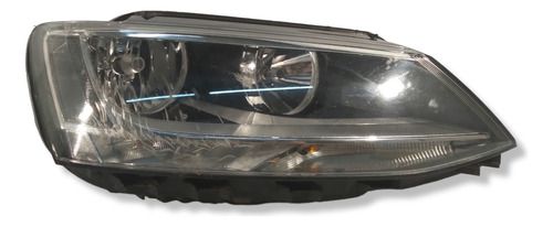 Farol Direito P/ Recuperar Vw Jetta Tsi 2012 2013 2014