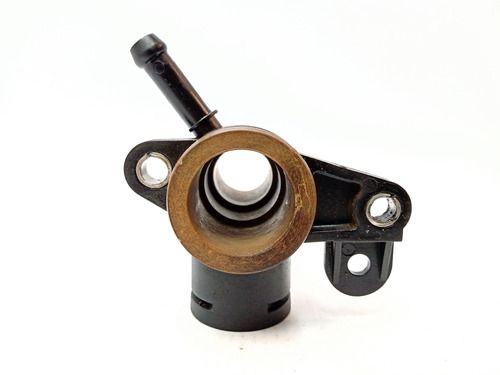 Flange Agua Cabeçote Vw Passat 2.0.2007 2008 2009 2010