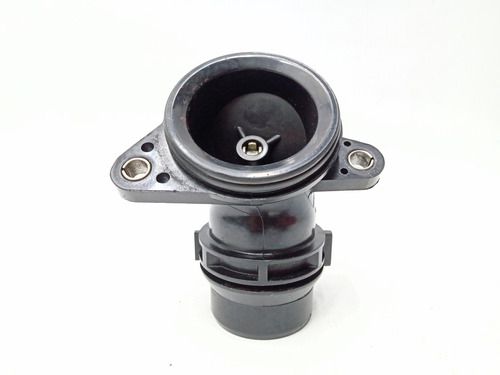 Flange Carcaça Válvula Termostática Vw Tiguan 2009 2010 2013