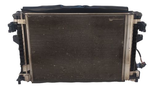 Kit Radiador Volkswagen Virtus Gts 1.4 2019 2020 2021