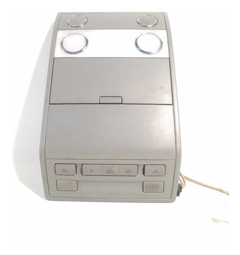 Luz Teto Cortesia Porta Óculos Vw Touareg 2008 2009 2010