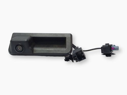 Maçaneta Camera Tampa Traseira Vw Jetta Gli 2019 2020 2021