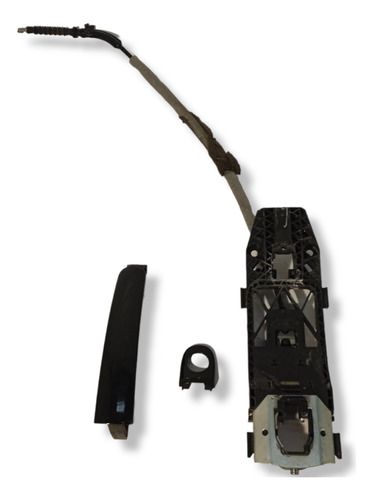 Macaneta Externa Diant Esquerda Vw Jetta Tsi 2013 2014 2015