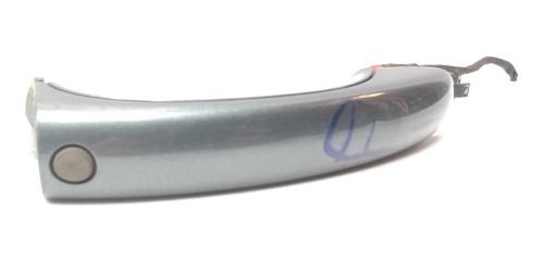 Maçaneta Externa Traseira Direita Vw Touareg 2008 2009 2010