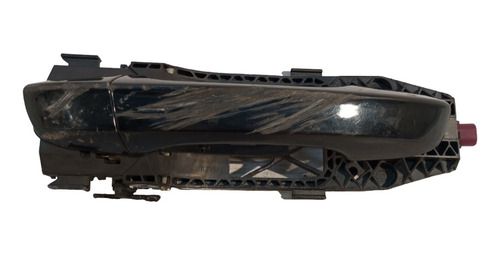 Maçaneta Externa Traseira Esquerda Detalhe Vw T-cross 2020