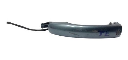 Maçaneta Externa Traseira Esquerda Vw Touareg 2008 2009 2010