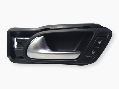 Maçaneta Interna Dianteira Esquerda Vw Jetta Tiguan 2011 14