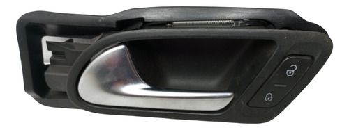 Maçaneta Interna Dianteiro Esquerdo Vw Tiguan 2012 2013 2014