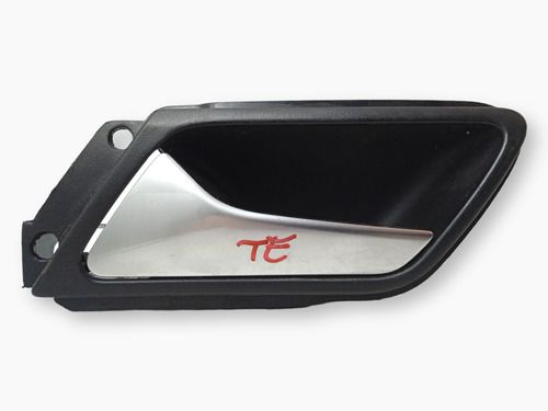 Maçaneta Interna Traseira Esquerda Vw Jetta Tsi 2014 2015