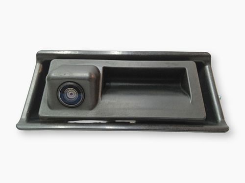 Maçaneta Tampa Traseira Vw Virtus 2019 2020 2021 C/ Camera