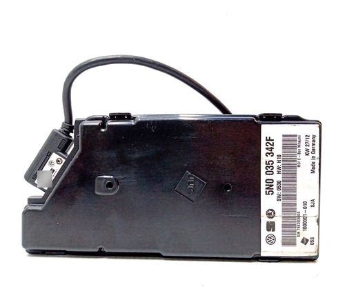 Modulo Central Interface Multimídia Vw Tiguan 2012 2013