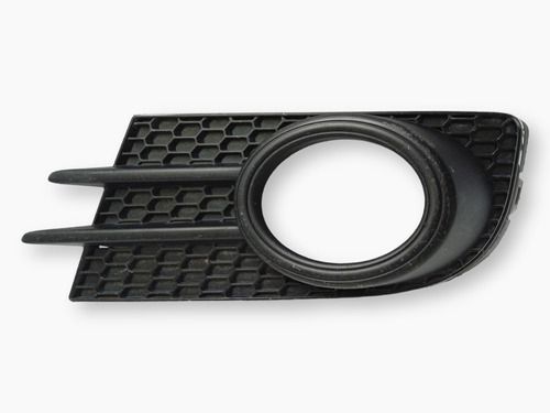 Moldura Farol Milha Esquerda Vw Tiguan 2011 2013 2015 Detal