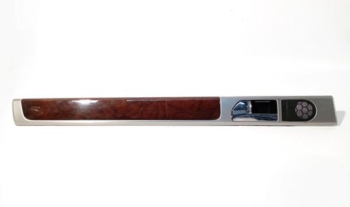 Moldura Maçaneta Interna Traseira Esquerda Vw Touareg 2008