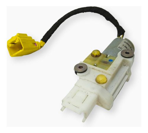 Motor Atuador Regulagem Cinto Diant Direto Vw Touareg 2007