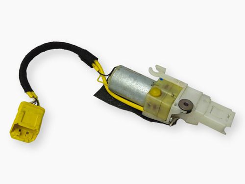 Motor Atuador Regulagem Cinto Diant Esq Vw Touareg 2005 2007