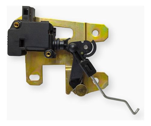 Motor Fechadura Tampa Traseira Vw Touareg 2005 2006 2007