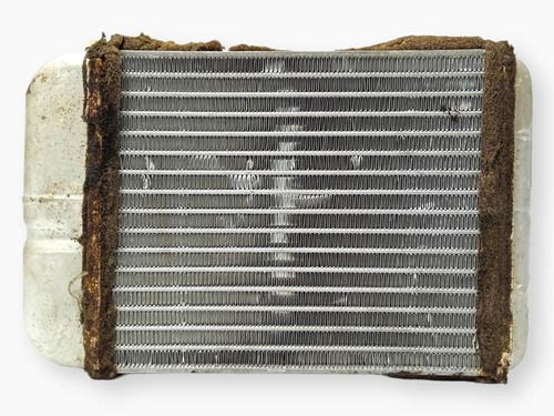 Radiador Ar Quente Caixa Ar Traseira Vw Touareg 2005 2007