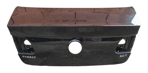 Tampa Traseira Vw Passat Tsi 200cv Aut Gasol 2008 2009 2010