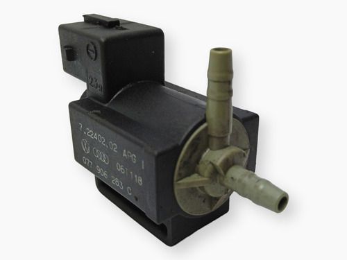 Valvula Controle Vacuo Vw Touareg V8 4.2 2005 2006 2007