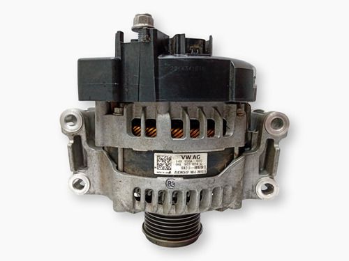 Alternador Audi A4 2.0 Aut 2016 2017 2018