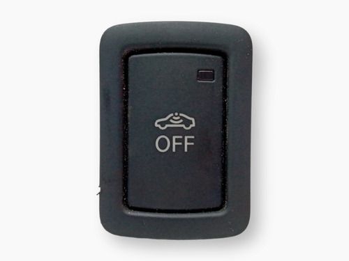 Botão Off Alarme Audi A4 2016 2017 2018