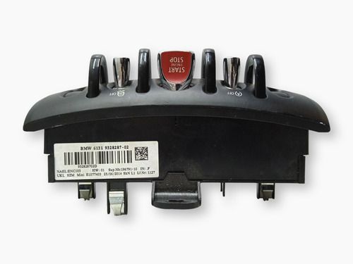 Botão Start Stop Estabilidade Mini Cooper S 2015 2016 2018