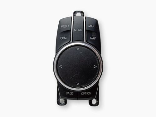 Comando I-drive Bmw X3 B48 2.0t Aut Flex 2018 2019 2020